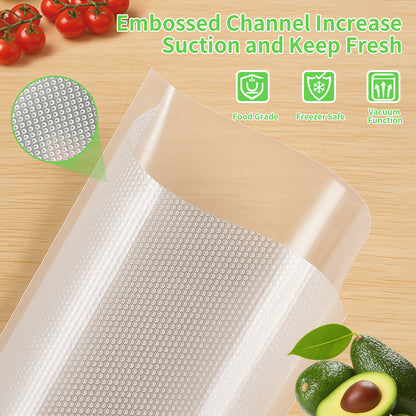 Vacuum Sealer Bags Rolls