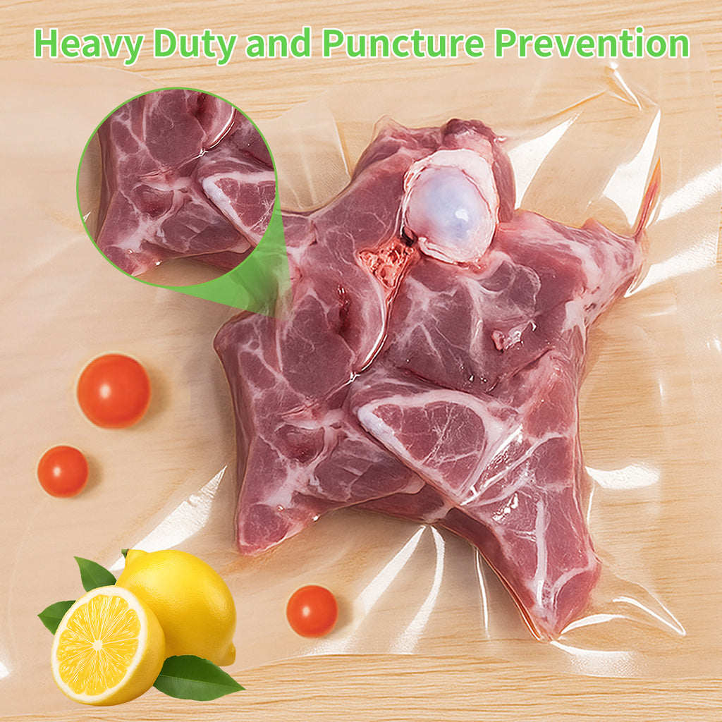 Vacuum Sealer Bags Rolls