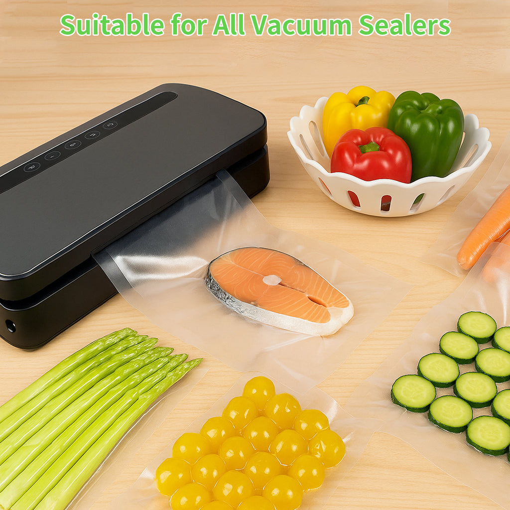 Vacuum Sealer Bags Rolls