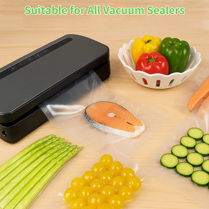 Vacuum Sealer Bags Rolls