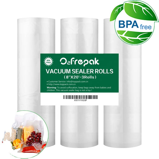 Foodsaver Vacuum Sealing Bags Value Combo Pack 51 Count